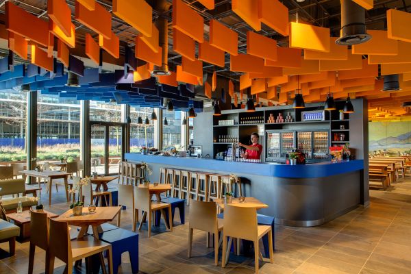Hotel MEININGER Amsterdam City West